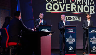 California governor candidates' incomes: What they earned