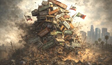CityWatch LA - LA’s Tower Of Babel: Why The Homeless Program Collapsed And How It Can Be Revived
