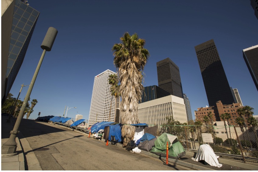 CityWatch LA - Why Are There So Many Homeless People in LA?
