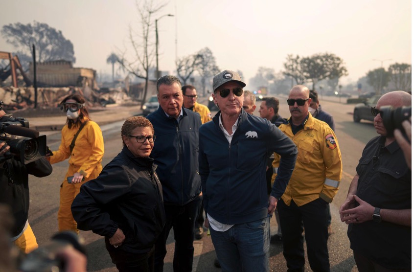 CityWatch LA - Gaslighting the Public While Crime Persists: Los Angeles Deserves Honest Leadership