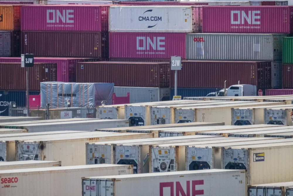 California, 23 Other States Sue Trump Over New Tariffs