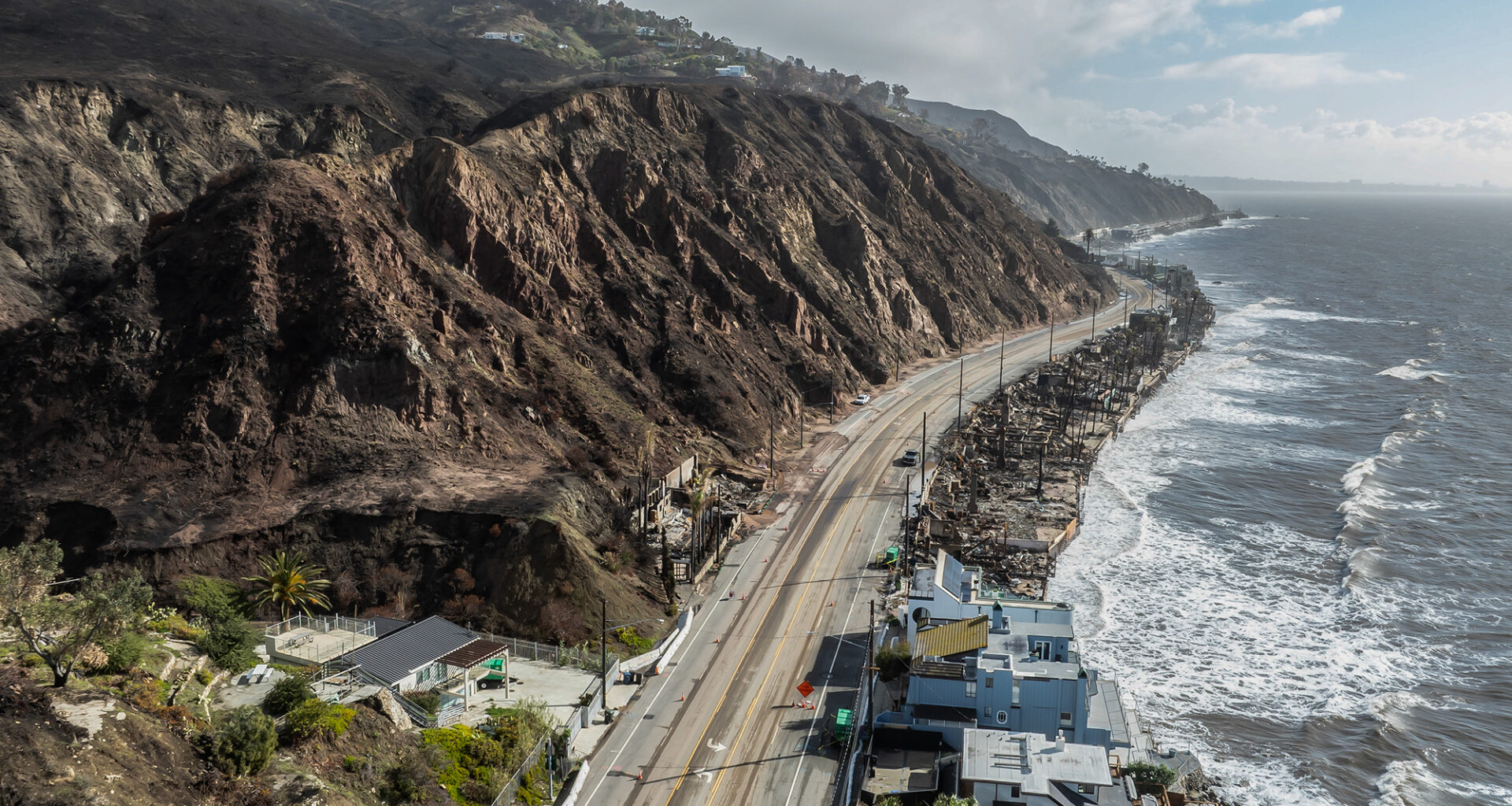 California needs a new plan to protect Highway 1