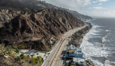 California needs a new plan to protect Highway 1