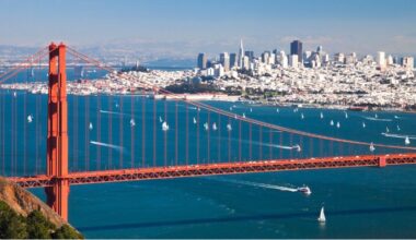 CityWatch LA - San Francisco, California, Ranks Among Top 10 Cities With the Highest Asylum Grant Rates, Study Reveals