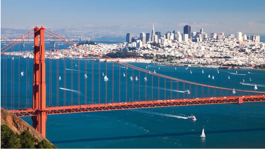 CityWatch LA - San Francisco, California, Ranks Among Top 10 Cities With the Highest Asylum Grant Rates, Study Reveals