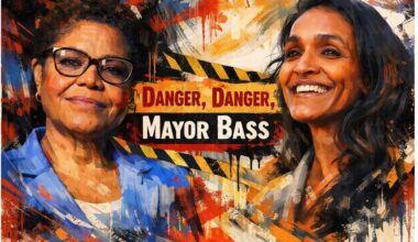 CityWatch LA - Poll Shows Raman Emerging as Bass’s Strongest Challenger