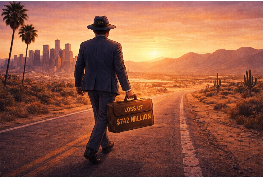 CityWatch LA - Repeal the Business Gross Receipts Tax?