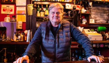 People We Meet: Billie Hayes on tending a bar full of spirits