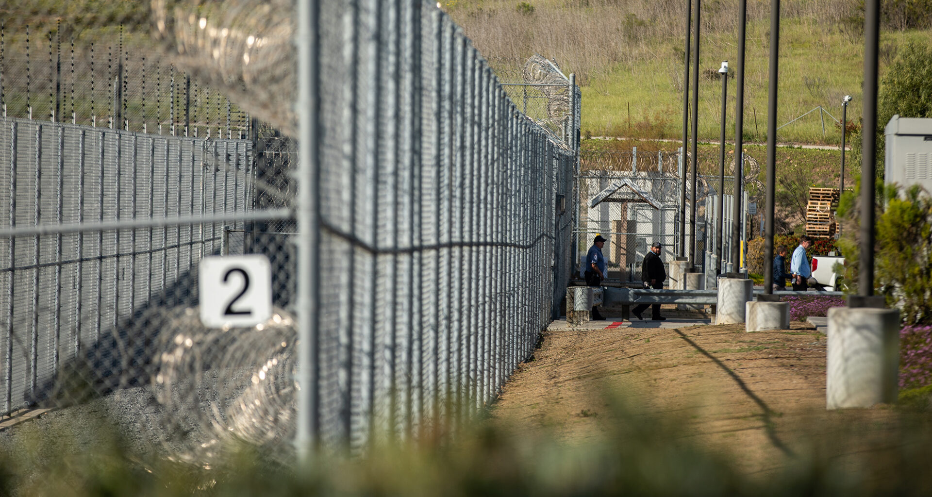 Rape calls at ICE detention center not investigated by CA police