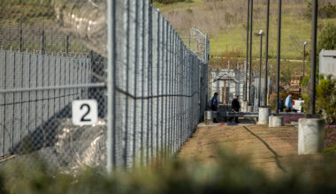 Rape calls at ICE detention center not investigated by CA police