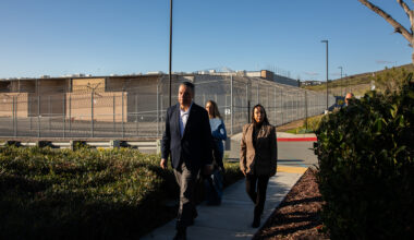 San Diego County sues ICE over access to detention center