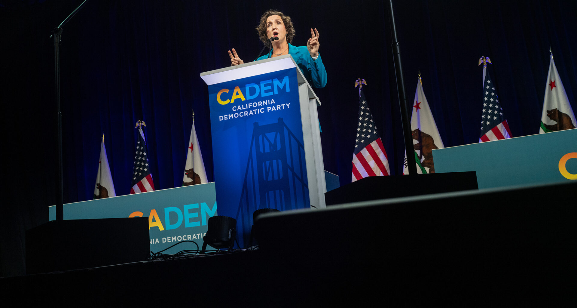 California Democrats revive single-payer health care promise