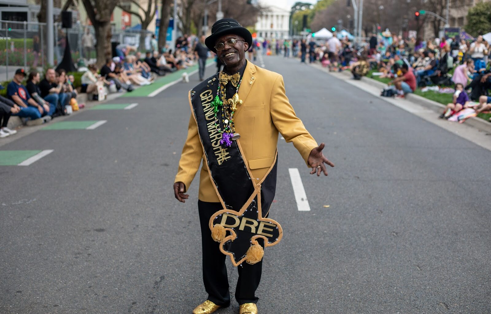 Annual City of Trees Parade Reflects Sacramento's Diversity