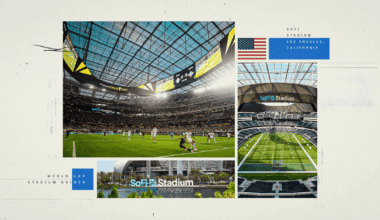 World Cup 2026 stadium guides: Welcome to Los Angeles Stadium, the most expensive sports venue in the world