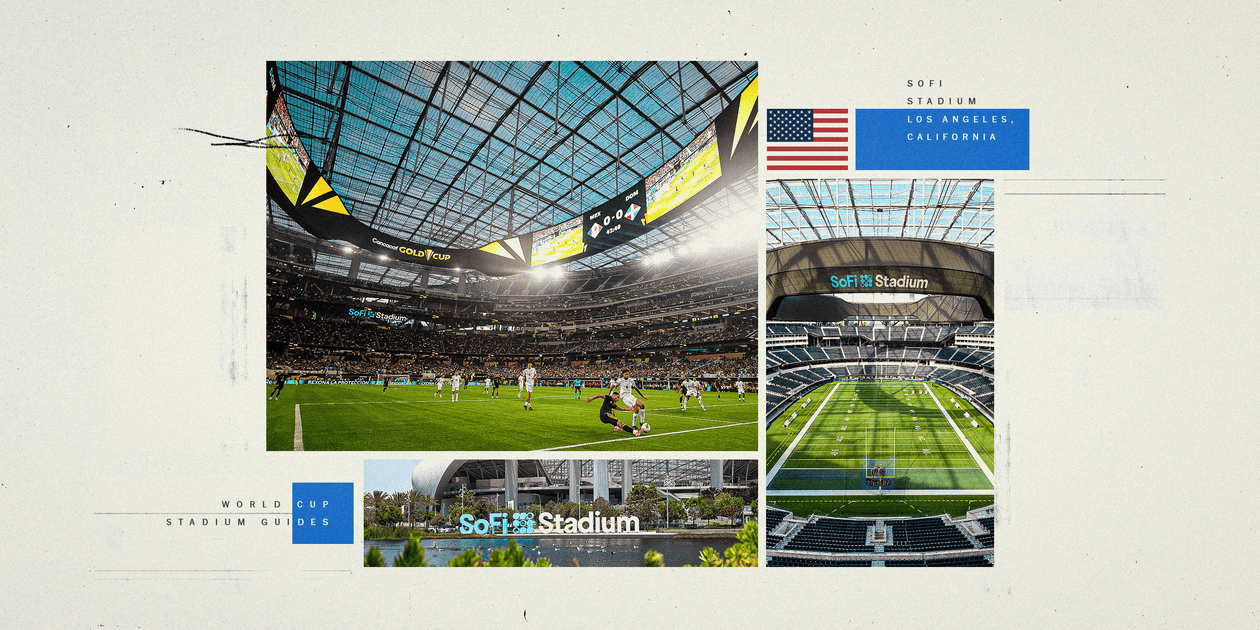 World Cup 2026 stadium guides: Welcome to Los Angeles Stadium, the most expensive sports venue in the world