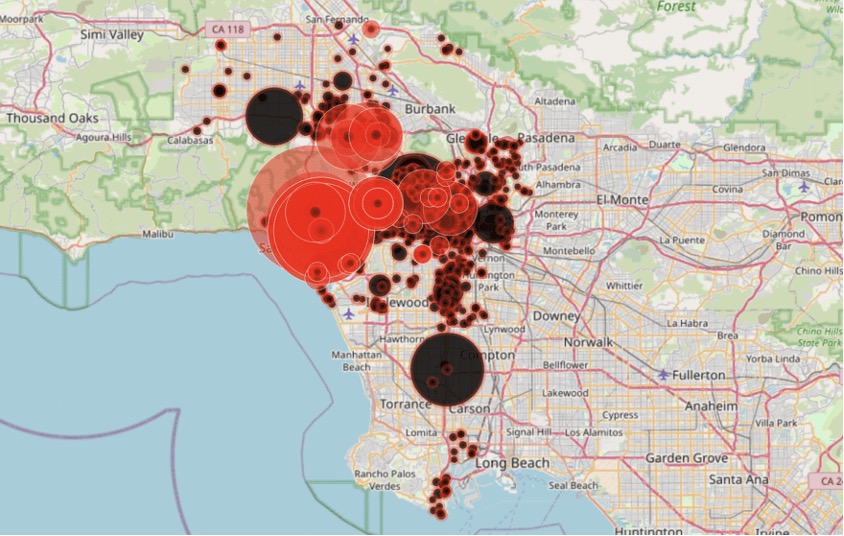 CityWatch LA - The Real Estate Industry Continues to Use the Ellis Act to Destroy Affordable Housing in California