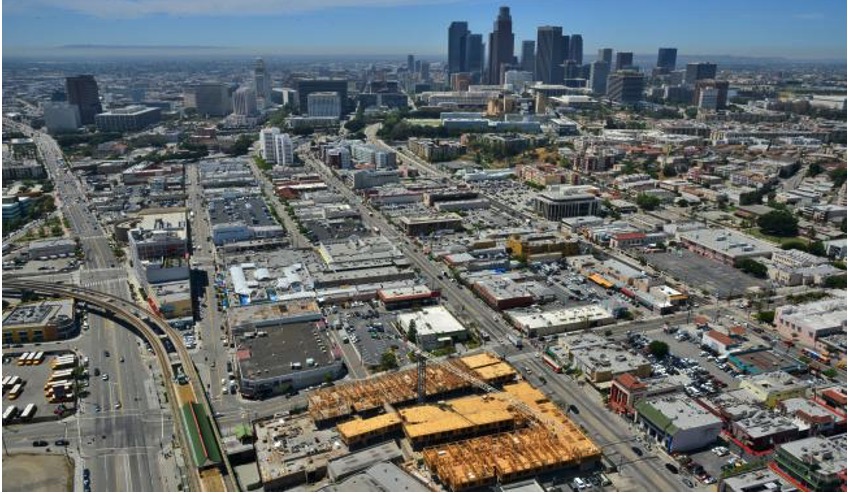 CityWatch LA - Housing Paradox: Building Boom Stalled by Funding Maze
