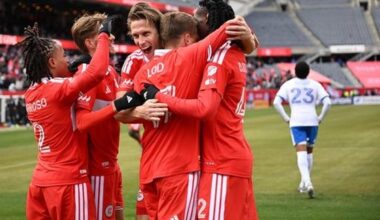 Werner Shines In MLS Debut As San Jose And St Louis CITY2 Dominate Opening Weekend