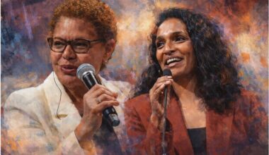 CityWatch LA - Karen Bass May Pay the Price as Labor’s Grip on Los Angeles Politics Slips