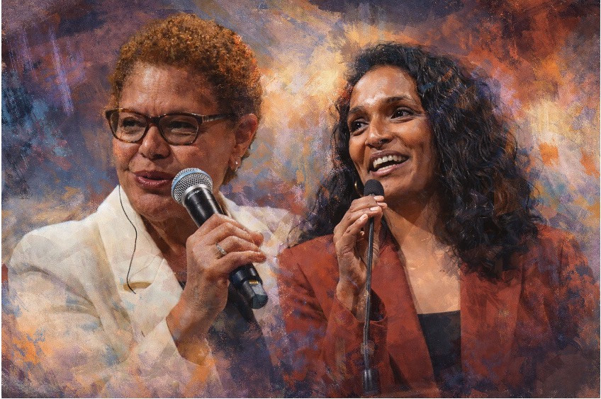 CityWatch LA - Karen Bass May Pay the Price as Labor’s Grip on Los Angeles Politics Slips