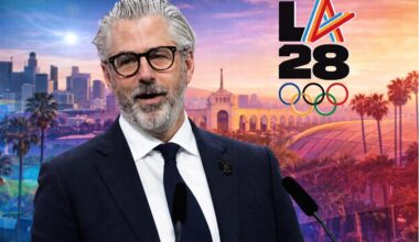 CityWatch LA - Olympian Anxieties: Wasserman’s Fate Rests With His Handpicked Board, While LA28 Hides The Books