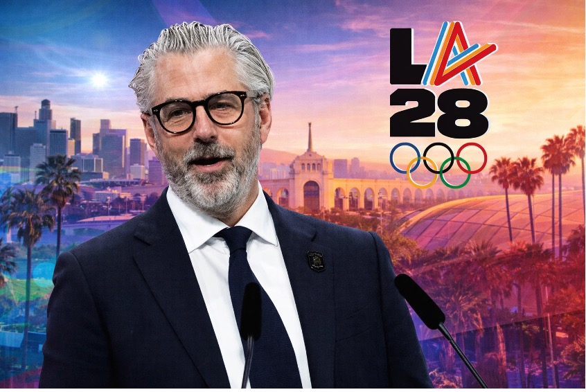 CityWatch LA - Olympian Anxieties: Wasserman’s Fate Rests With His Handpicked Board, While LA28 Hides The Books