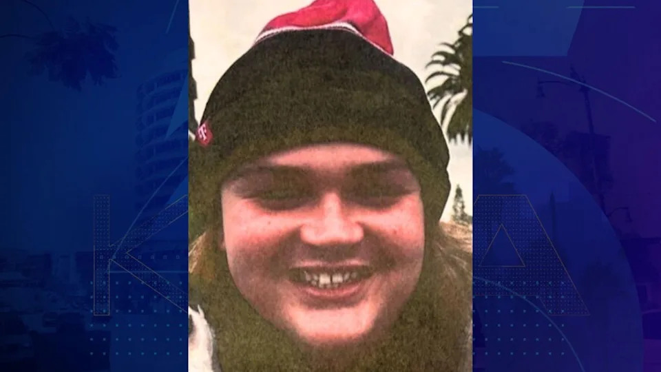 Noah Norberto Geranton, 25, was last seen in Bellflower on March 9, 2026. (Los Angeles County Sheriff’s Department)