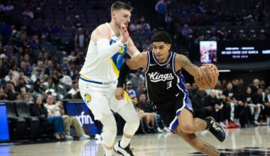 Sacramento Kings sign former No. 7 draft pick to 2-year deal