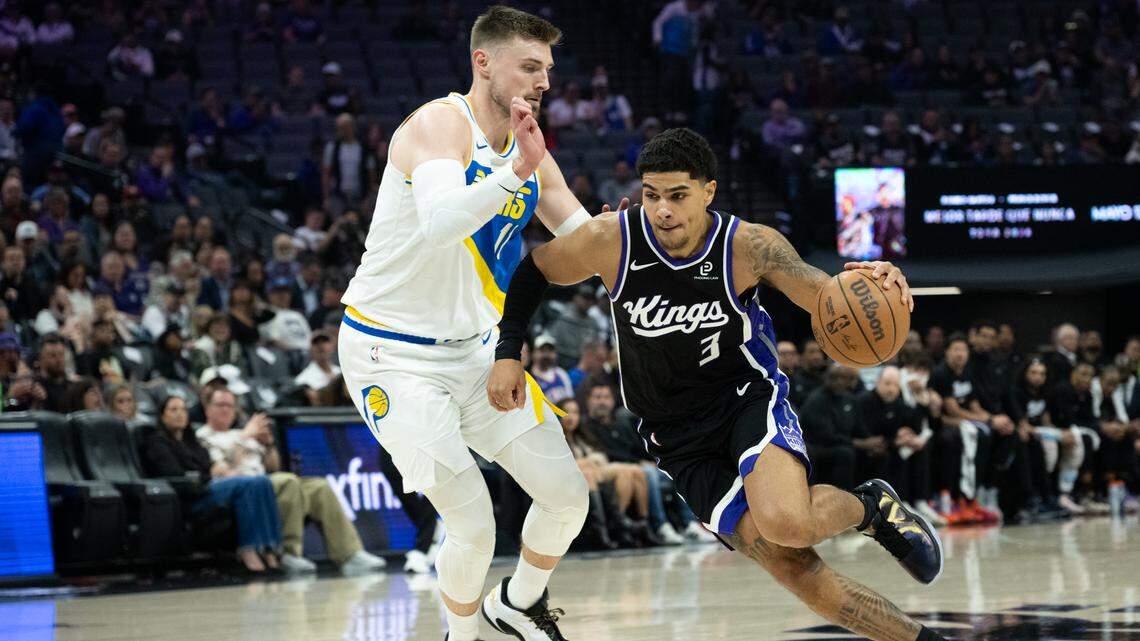 Sacramento Kings sign former No. 7 draft pick to 2-year deal