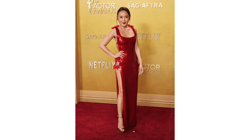 Li Jun Li attends the 32nd Annual Actor Awards at Shrine Auditorium and Expo Hall on March 01, 2026 in Los Angeles, California. (Photo by Neilson Barnard/Getty Images)