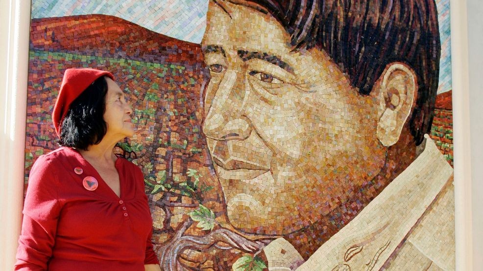 New York Times report prompts calls to rename Cesar Chavez Day amid abuse allegations{ }(AP Photo/Paul Sakuma, File)