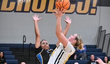 Rancho Christian Eagles dominate CIF State opener with 102-50 victory over Bakersfield Christian