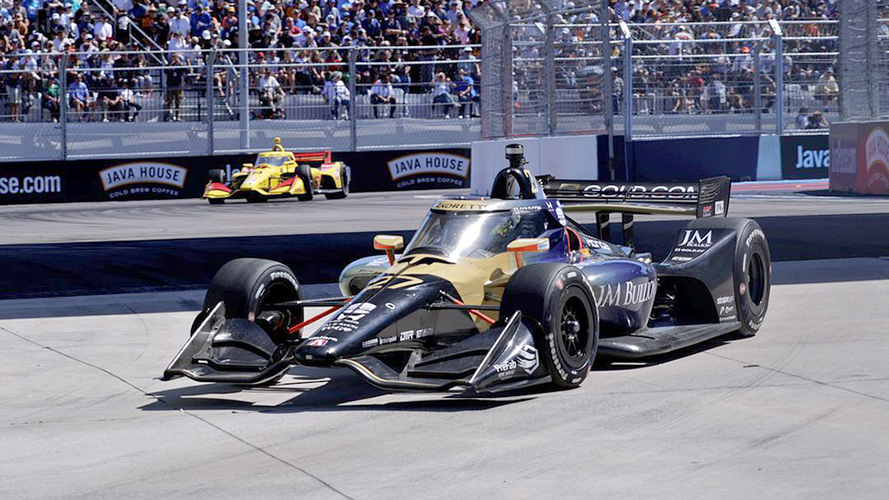 Java House Grand Prix of Arlington