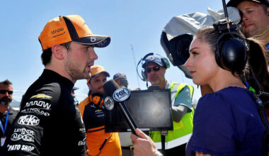 INDYCAR Ratings Boost Continues for FOX at Arlington