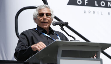 Jim Michaelian, a legendary figure at the Long Beach Grand Prix, has died at the age of 83.