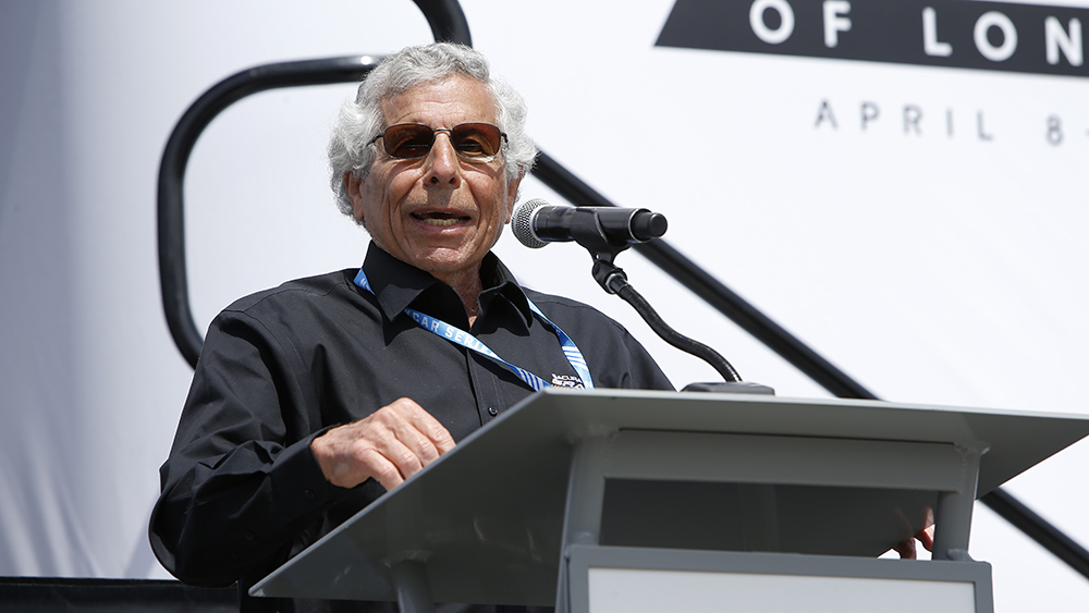 Jim Michaelian, a legendary figure at the Long Beach Grand Prix, has died at the age of 83.