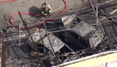 Campbell apartment complex fire displaces 60 residents – NBC Bay Area