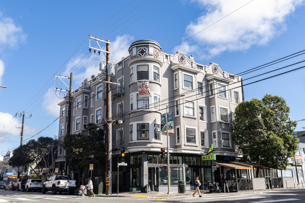 How rent strikes are forcing San Francisco landlords to negotiate
