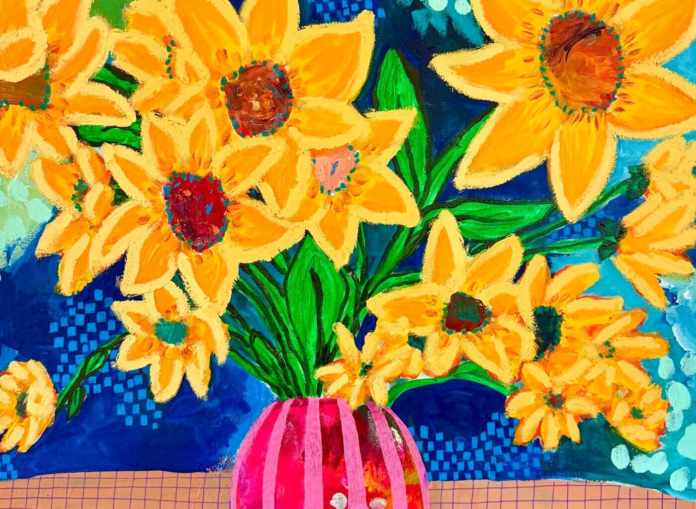 Dig in to a blooming art scene this March in the Capital