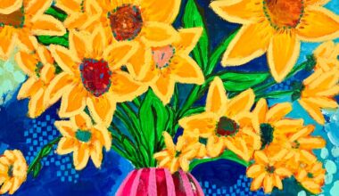 Dig in to a blooming art scene this March in the Capital