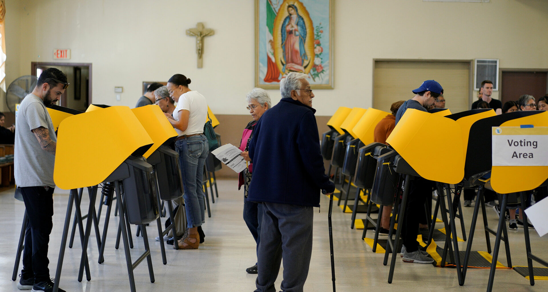 CA Democratic angst threatens these political reforms