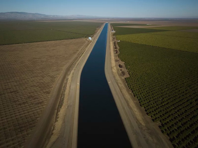 Why farmers in California are backing a giant solar farm