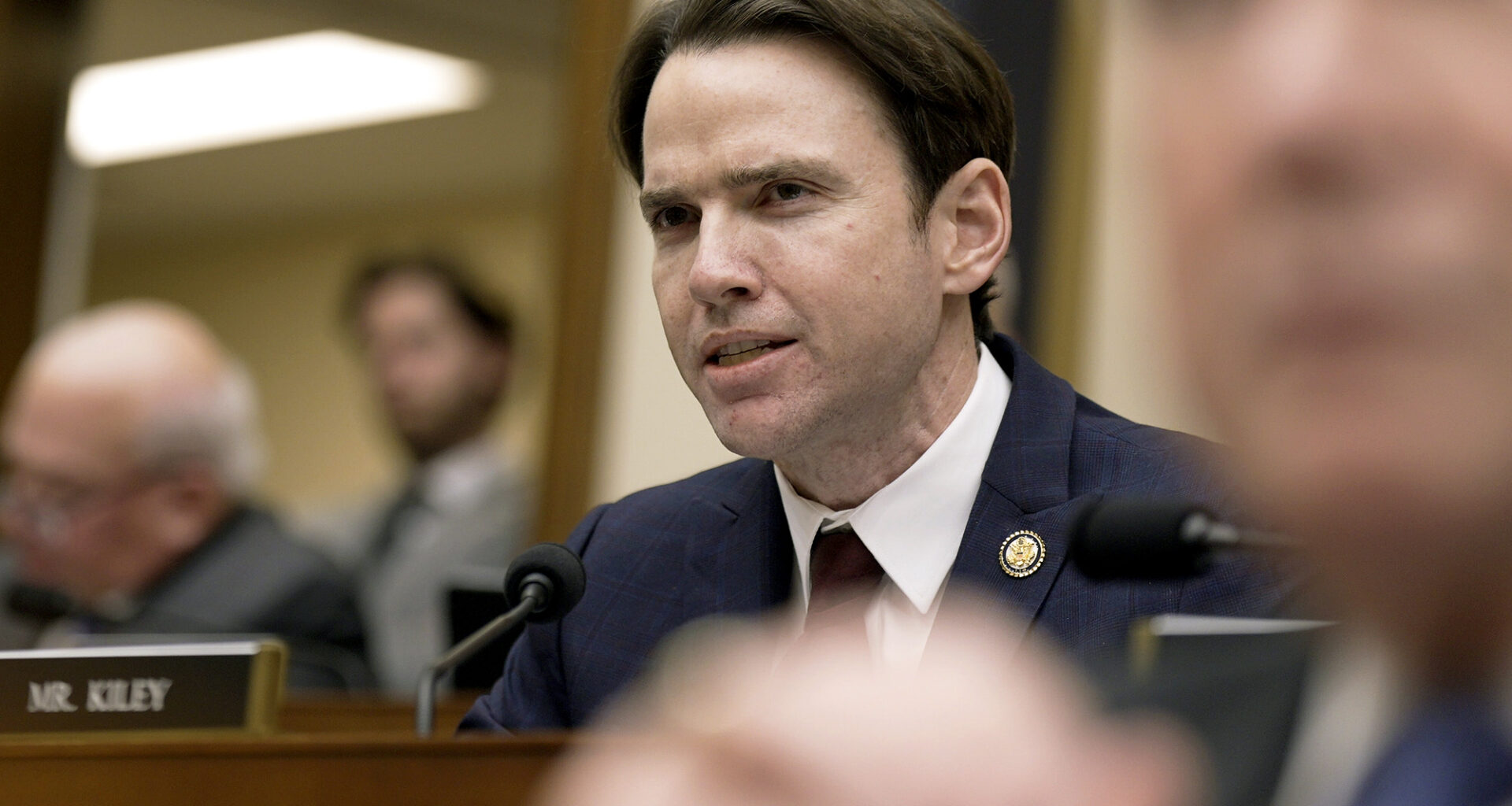 Republican Kevin Kiley seeks reelection in Sacramento suburbs