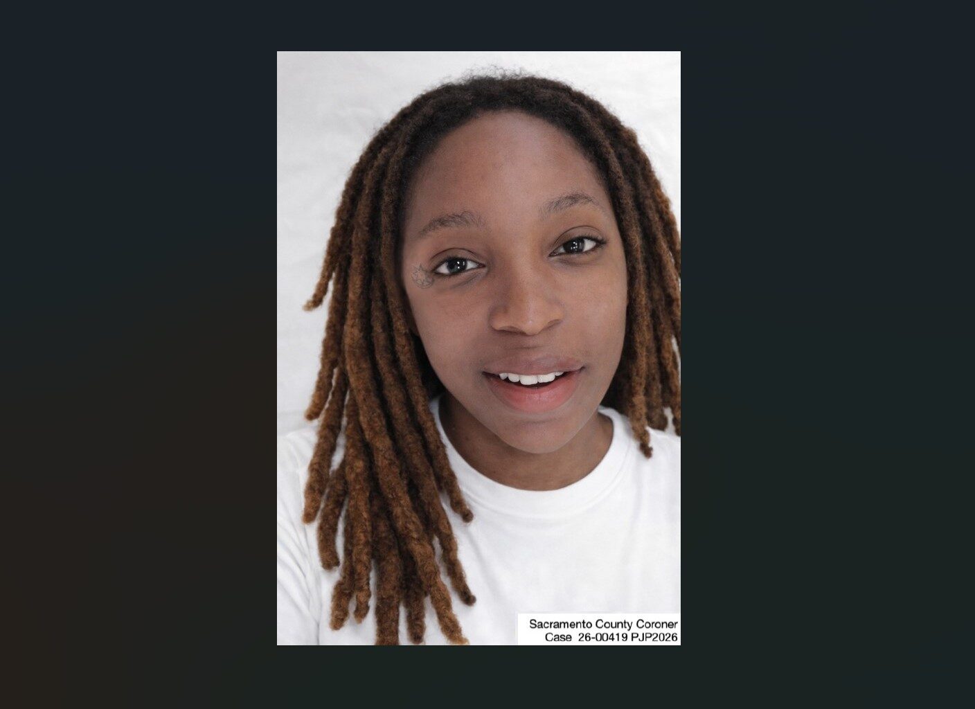 Sacramento County is asking for help identifying Jane Doe