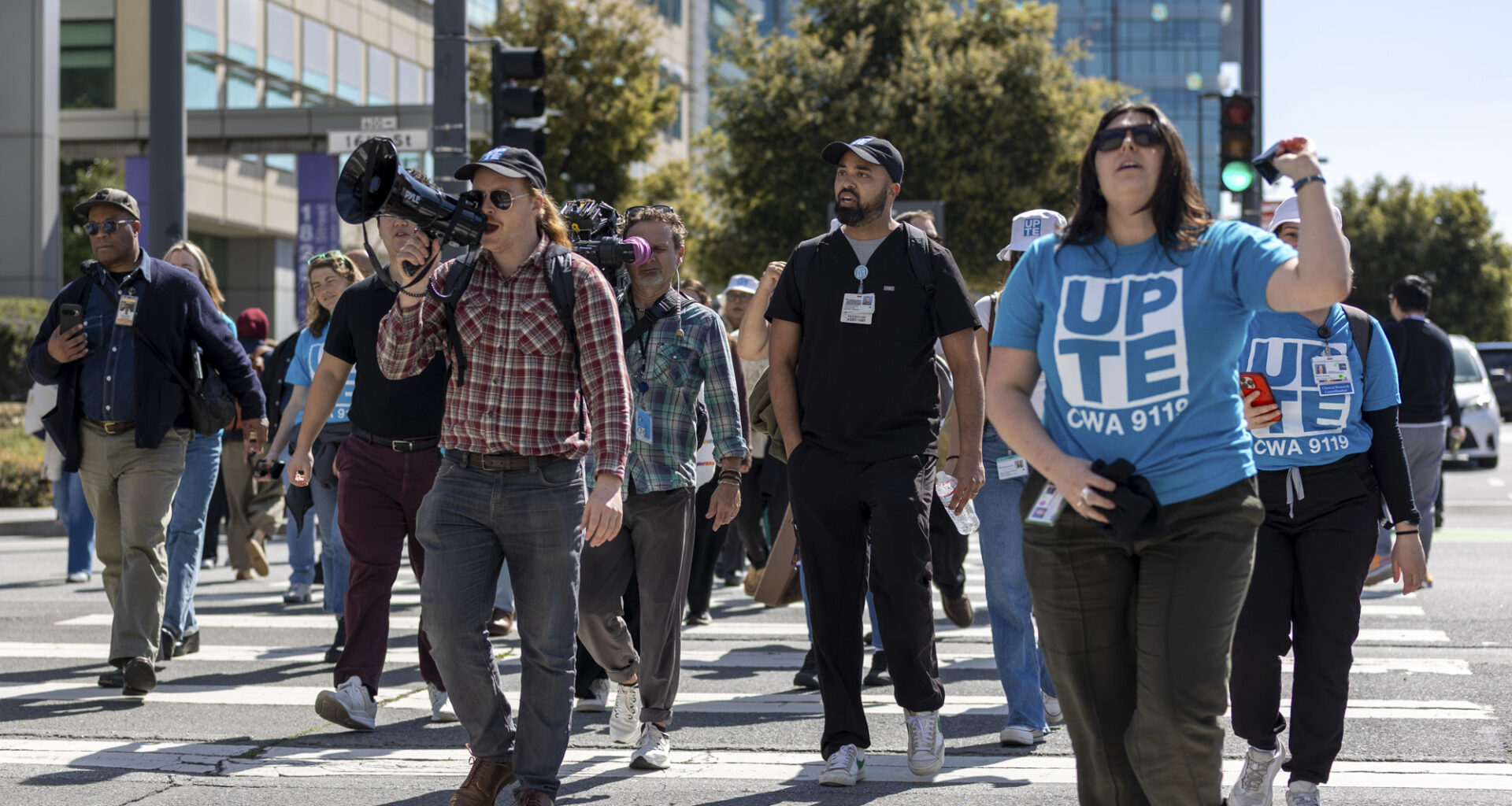 Hospital Security Debate Swirls After San Francisco Social Worker Stabbing