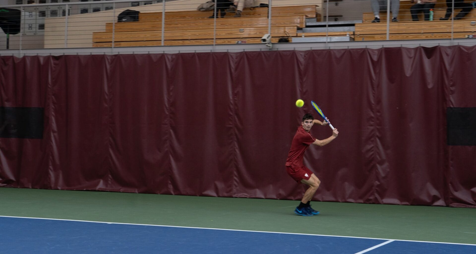 Harvard Men’s Tennis Starts Hot, Stumbles to a 1-2 Finish in California | Sports