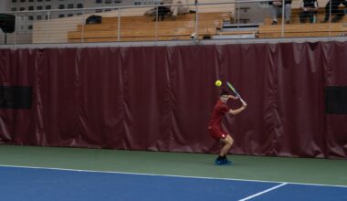 Harvard Men’s Tennis Starts Hot, Stumbles to a 1-2 Finish in California | Sports