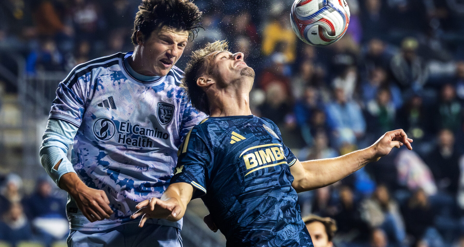 Philadelphia Union 0-1 San Jose Earthquakes – The Philly Soccer Page