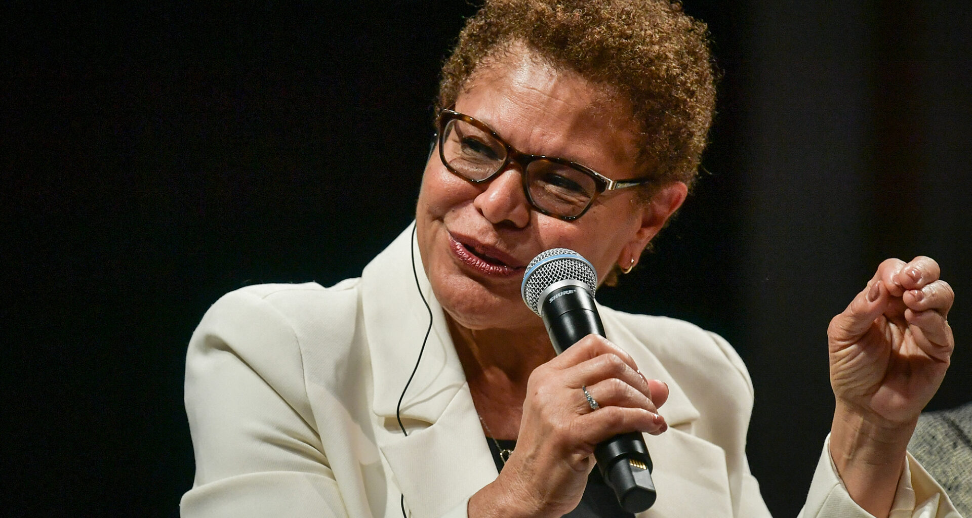 Labor's influence in LA mayor's race is hard to predict