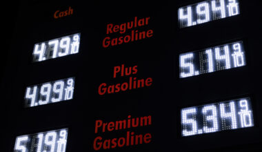 CA carbon emission rules prompt new war of words